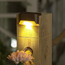 Load image into Gallery viewer, Subtle Outdoor Garden Solar Lights
