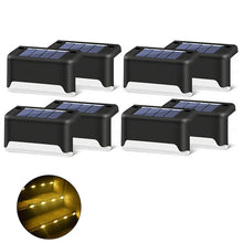 Load image into Gallery viewer, Subtle Outdoor Garden Solar Lights
