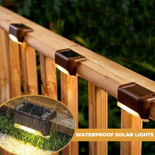 Load image into Gallery viewer, Subtle Outdoor Garden Solar Lights
